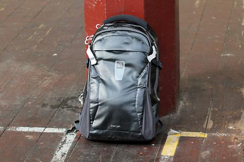 Review Altura Morph Versa Backpack and Pannier road.cc